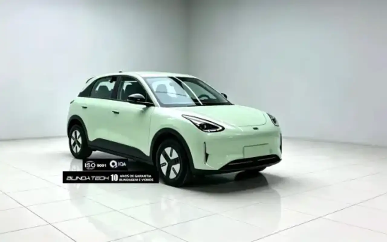 GEELY EX2 39,4 KW ELÉTRICO PRO