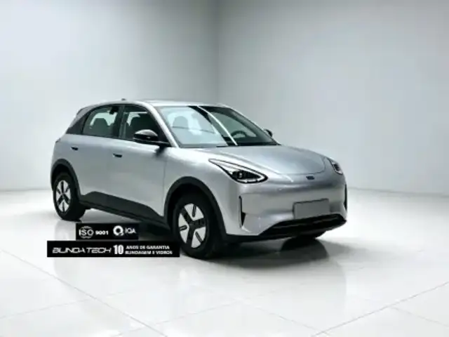 GEELY EX2 39,4 KW ELÉTRICO PRO em São Bernardo do Campo, SP