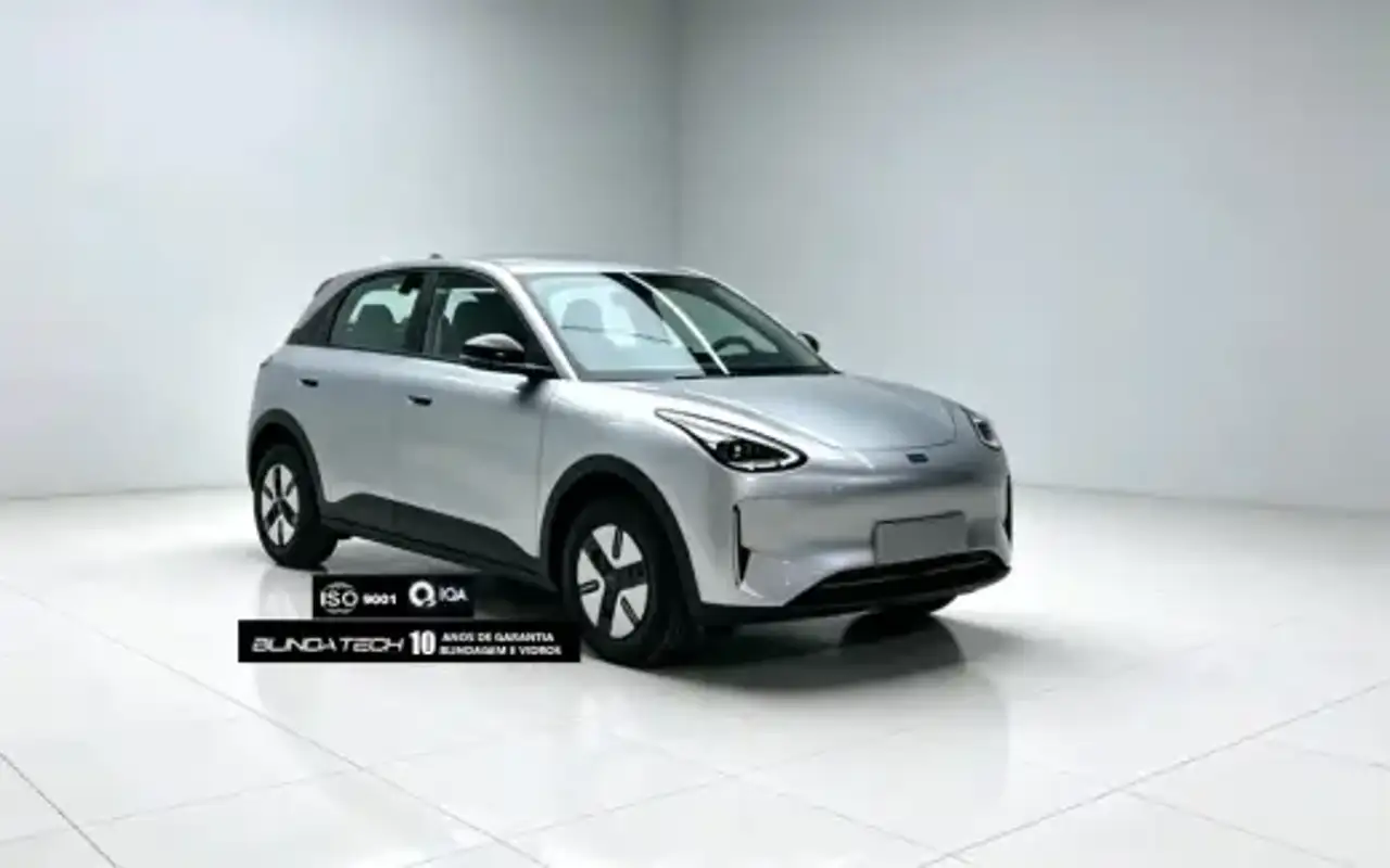 GEELY EX2 39,4 KW ELÉTRICO PRO