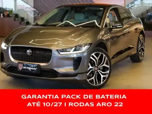 JAGUAR I-PACE 90 KW EV400 SE AWD ELÉTRICO em São José, SC