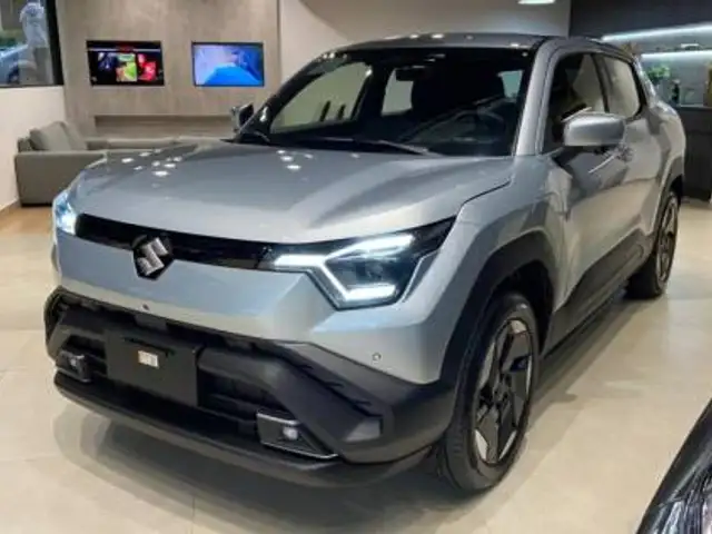 SUZUKI E VITARA 61 KW ELÉTRICO 4STYLE 4X4 em São Paulo, SP