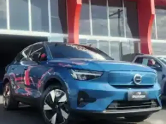 VOLVO C40 P6 RECHARGE ELECTRIC PLUS em Mogi Guaçu, SP