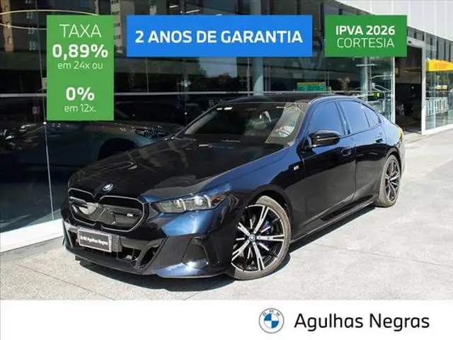 BMW i5 ELÉTRICO XDRIVE60 M SPORT em São Paulo, SP