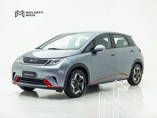 BYD DOLPHIN 44,9 KW ELÉTRICO GS em São Paulo, SP