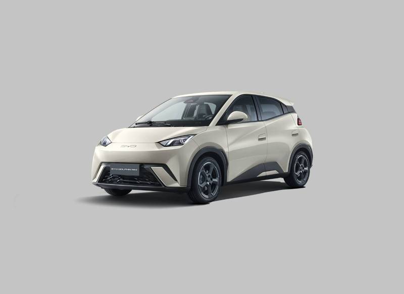 BYD DOLPHIN 44,9 KW ELÉTRICO GS em São Paulo, SP
