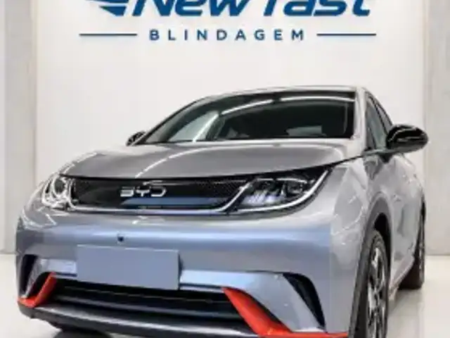 BYD DOLPHIN 44,9 KW ELÉTRICO GS em Itaquaquecetuba, SP