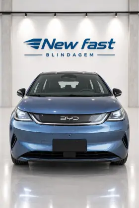 BYD DOLPHIN 45,1 KW ELÉTRICO SE em Itaquaquecetuba, SP