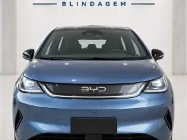 BYD DOLPHIN 45,1 KW ELÉTRICO SE em Itaquaquecetuba, SP