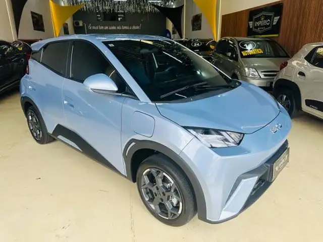BYD DOLPHIN MINI 38 KW ELÉTRICO GS em São Paulo, SP