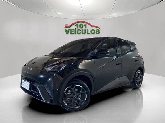 BYD DOLPHIN MINI 38 KW ELÉTRICO GS em São José, SC