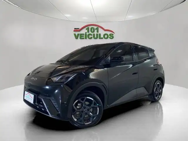 BYD DOLPHIN MINI 38 KW ELÉTRICO GS em São José, SC