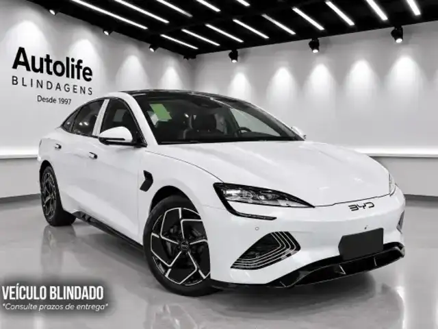 BYD SEAL 82,5 KW ELÉTRICO AWD em Barueri, SP