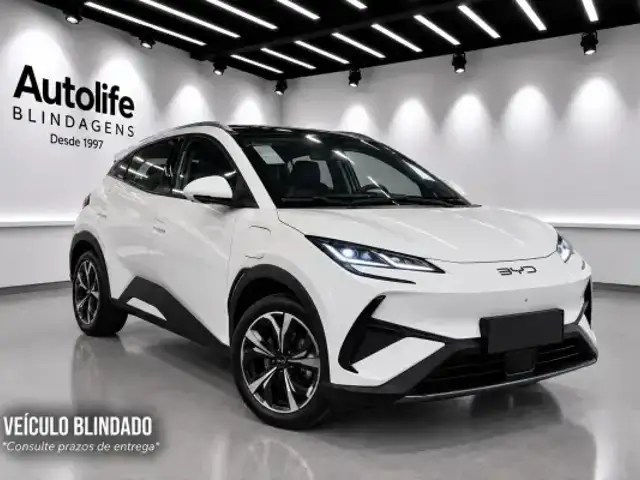 BYD SEALION 7 82,5 KW ELÉTRICO AWD em Barueri, SP