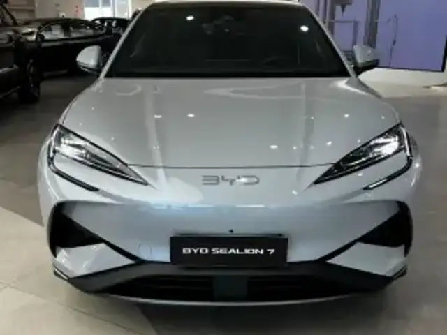 BYD SEALION 7 82,5 KW ELÉTRICO AWD em Fortaleza, CE