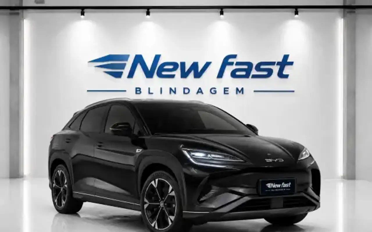 BYD SEALION 7 82,5 KW ELÉTRICO AWD — foto 1 de 7
