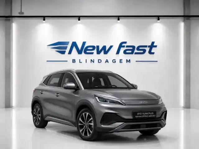 BYD YUAN PLUS 74,8 KW ELÉTRICO AWD em Itaquaquecetuba, SP