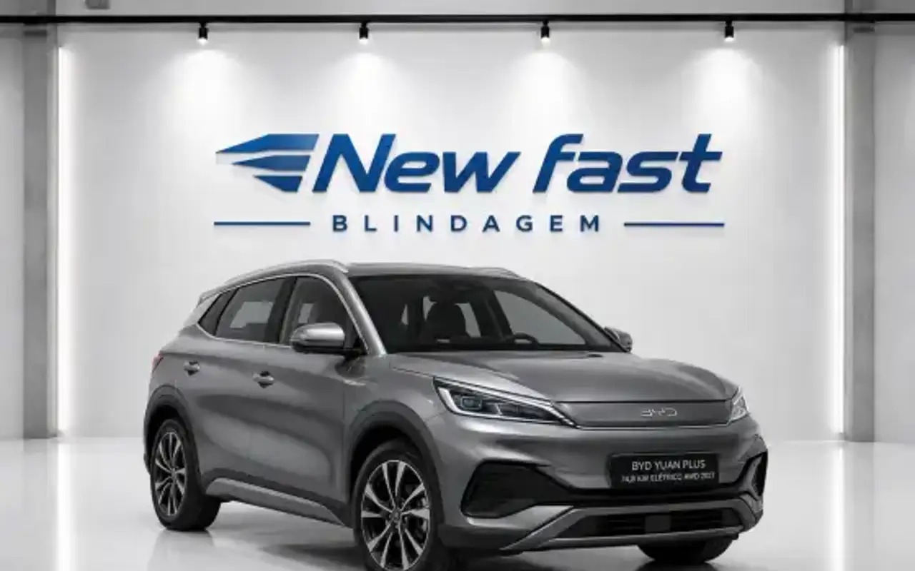 BYD YUAN PLUS 74,8 KW ELÉTRICO AWD — foto 1 de 19