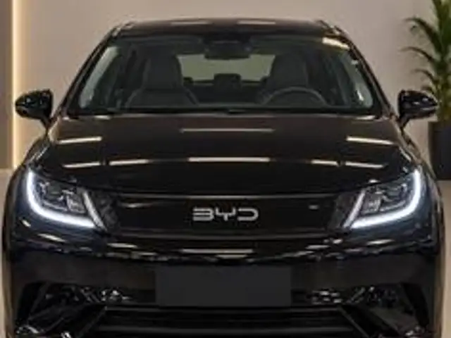 BYD DOLPHIN 44,9 KW ELÉTRICO GS em Belo Horizonte, MG