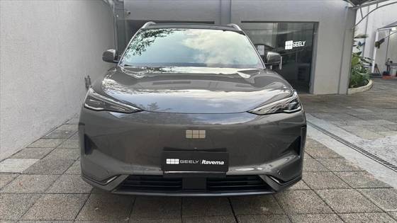 GEELY EX5 60,22 KW ELÉTRICO MAX em São Paulo, SP