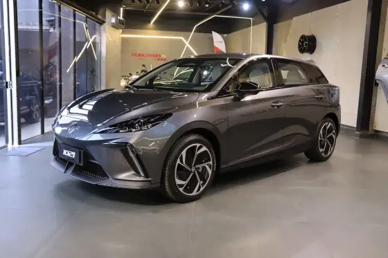 MG 4 64 KW ELÉTRICO LUXURY em São Paulo, SP
