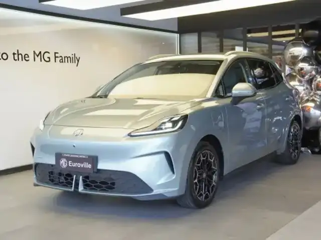MG 4 URBAN 43 KW ELÉTRICO LUXURY em Belo Horizonte, MG