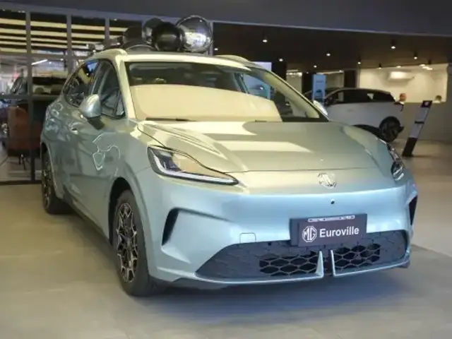 MG 4 URBAN 43 KW ELÉTRICO LUXURY em Belo Horizonte, MG