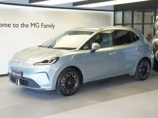 MG 4 URBAN 43 KW ELÉTRICO LUXURY em Belo Horizonte, MG