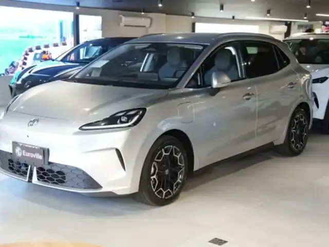 MG 4 URBAN 43 KW ELÉTRICO LUXURY em Belo Horizonte, MG