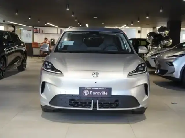 MG 4 URBAN 43 KW ELÉTRICO LUXURY em Belo Horizonte, MG