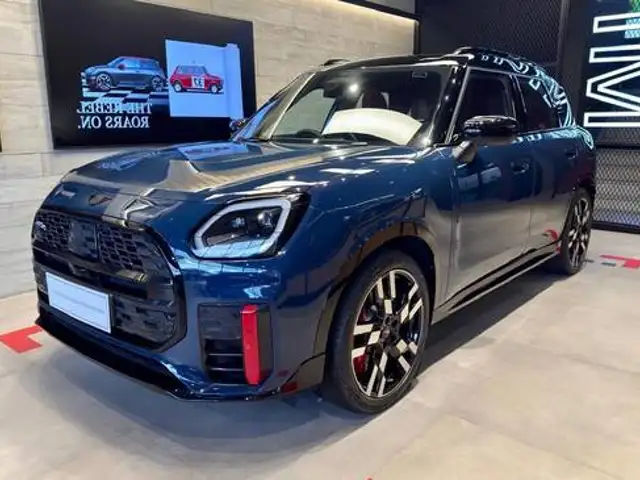 MINI COUNTRYMAN 66,45 KW ELÉTRICO SE TOP ALL4 em São Paulo, SP