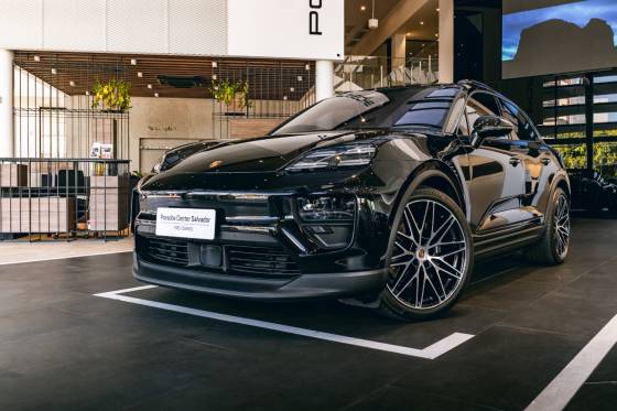 PORSCHE MACAN 4 ELÉTRICO em Belo Horizonte, MG