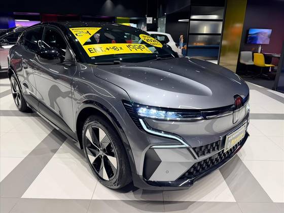 RENAULT MEGANE 60 KW ELÉTRICO E-TECH EV60 em São José dos Campos, SP