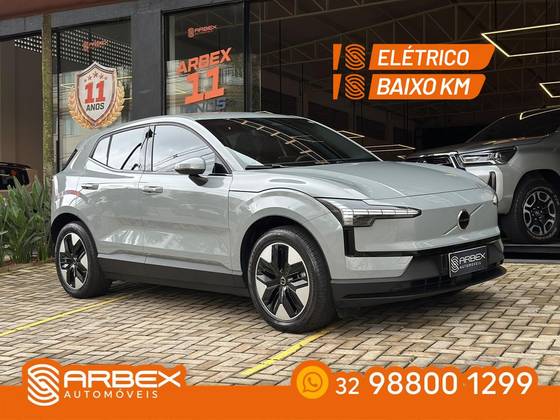 VOLVO EX30 51 KW ELÉTRICO CORE em Juiz de Fora, MG