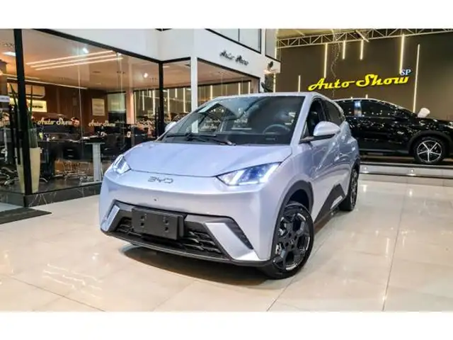 BYD DOLPHIN 44,9 KW ELÉTRICO GS em São Paulo, SP