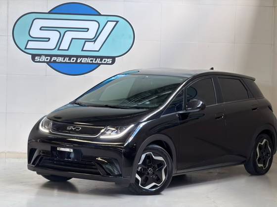 BYD DOLPHIN 44,9 KW ELÉTRICO GS em Recife, PE