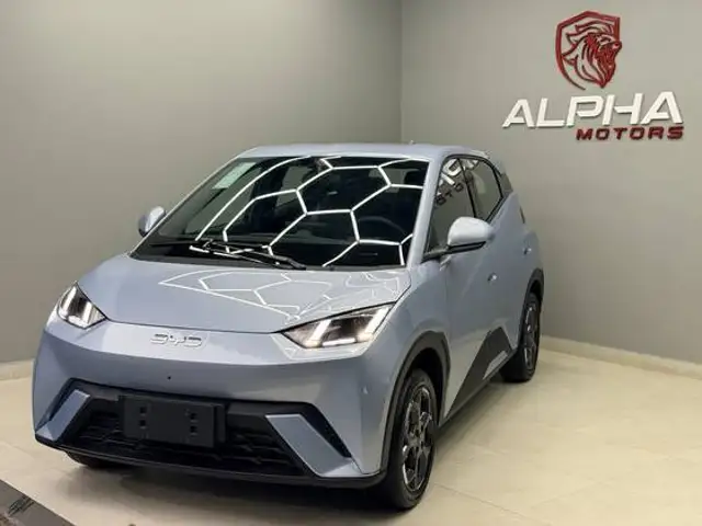 BYD DOLPHIN MINI 38 KW ELÉTRICO GS em Serra, ES