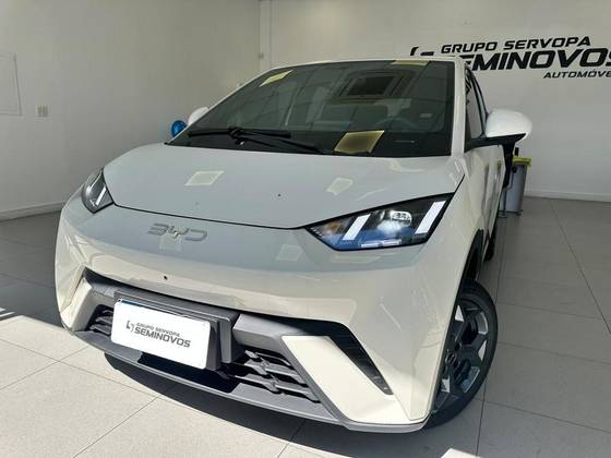 BYD DOLPHIN MINI 38 KW ELÉTRICO GS em Ponta Grossa, PR