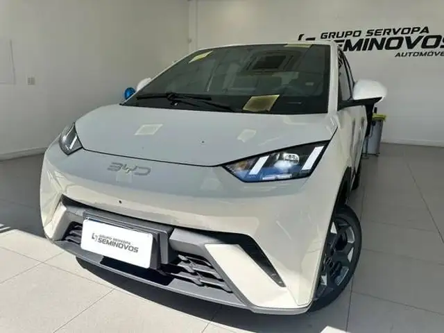 BYD DOLPHIN MINI 38 KW ELÉTRICO GS em Ponta Grossa, PR