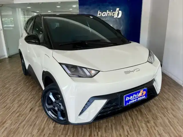 BYD DOLPHIN MINI 38 KW ELÉTRICO em Rio de Janeiro, RJ
