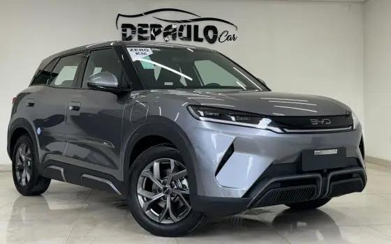 BYD YUAN PRO 45,1 KW ELÉTRICO em Recife, PE