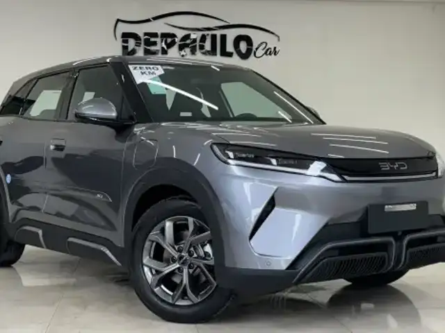 BYD YUAN PRO 45,1 KW ELÉTRICO em Recife, PE
