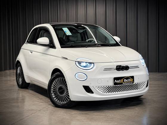 FIAT 500e ICON ELÉTRICO em Novo Hamburgo, RS