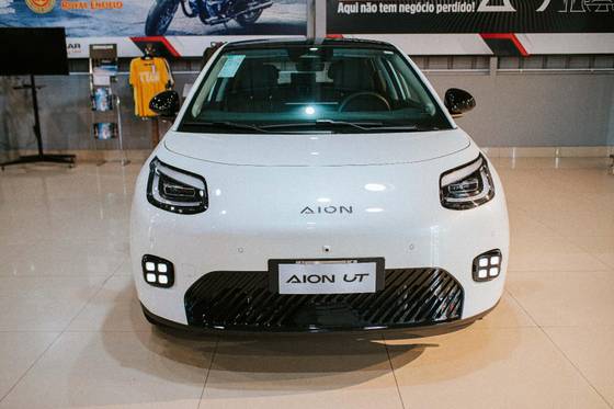 GAC AION UT 60 KW ELÉTRICO ELITE em Uruguaiana, RS