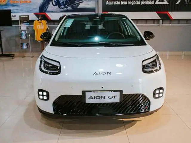 GAC AION UT 60 KW ELÉTRICO ELITE em Uruguaiana, RS
