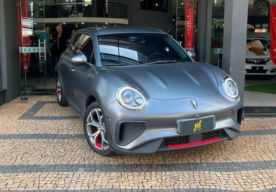 GWM ORA 03 63 KW ELÉTRICO GT em Leme, SP