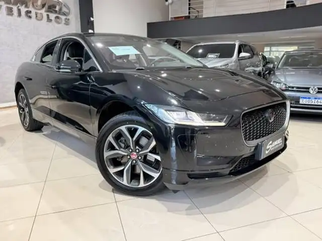 JAGUAR I-PACE 90 KW EV400 SE AWD ELÉTRICO em Americana, SP