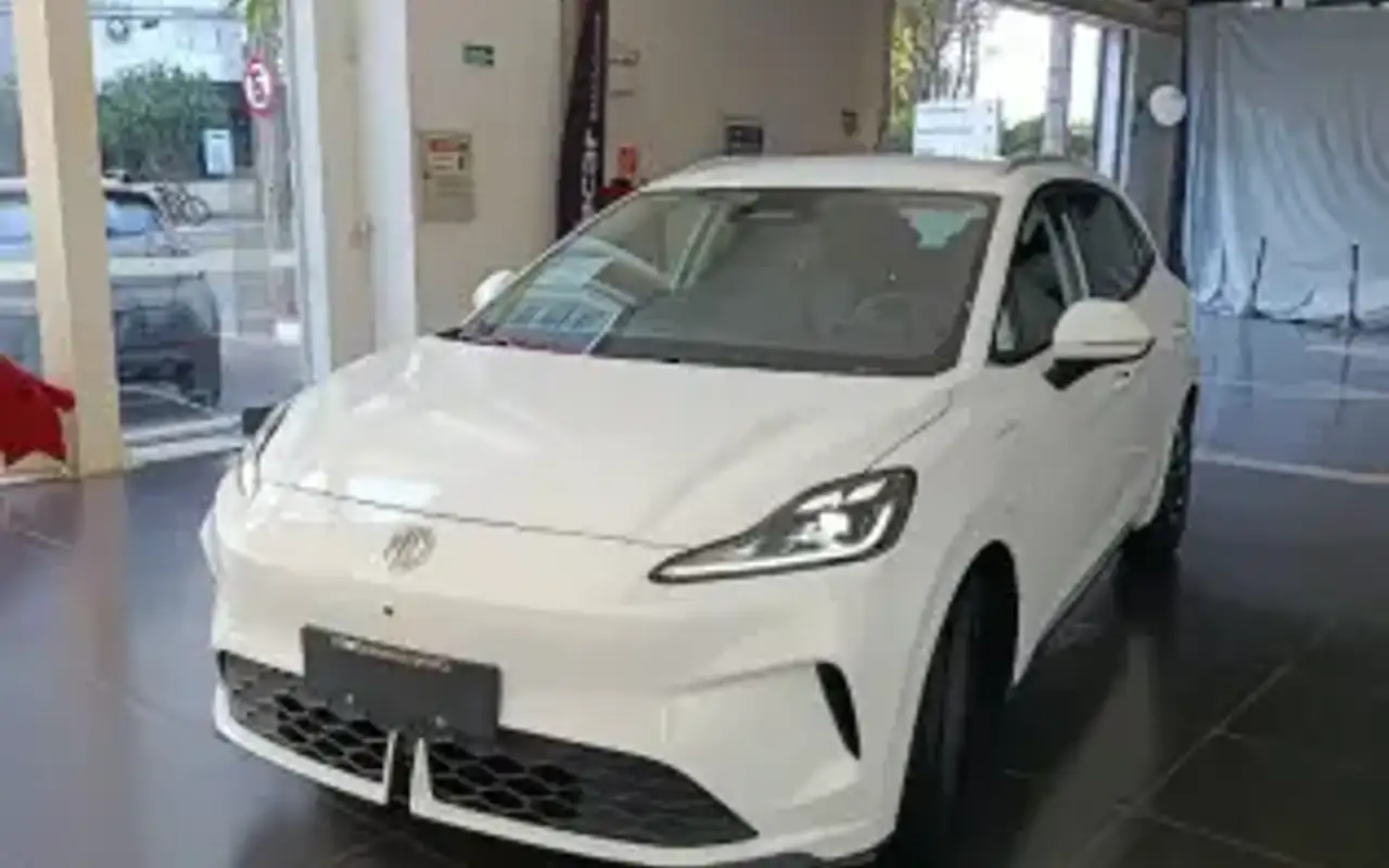 MG 4 URBAN 43 KW ELÉTRICO COMFORT — foto 1 de 18
