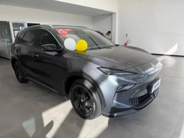 MG S5 64 KW ELÉTRICO COMFORT em Nova Iguaçu, RJ