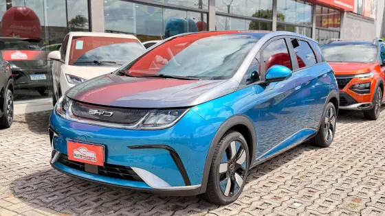 BYD DOLPHIN 60,5 KW ELÉTRICO PLUS em Natal, RN