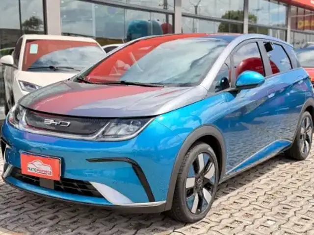 BYD DOLPHIN 60,5 KW ELÉTRICO PLUS em Natal, RN